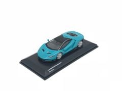 Xe Mô Hình Lamborghini Centenario 1:64 Kyosho ( Xanh )