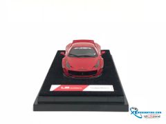 Xe Mô Hình LB Performance Ferrari 458 1:64 Liberty Walk Limited 999pcs ( Đỏ )