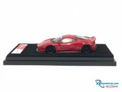 Xe Mô Hình LB Performance Ferrari 458 1:64 Liberty Walk Limited 999pcs ( Đỏ )