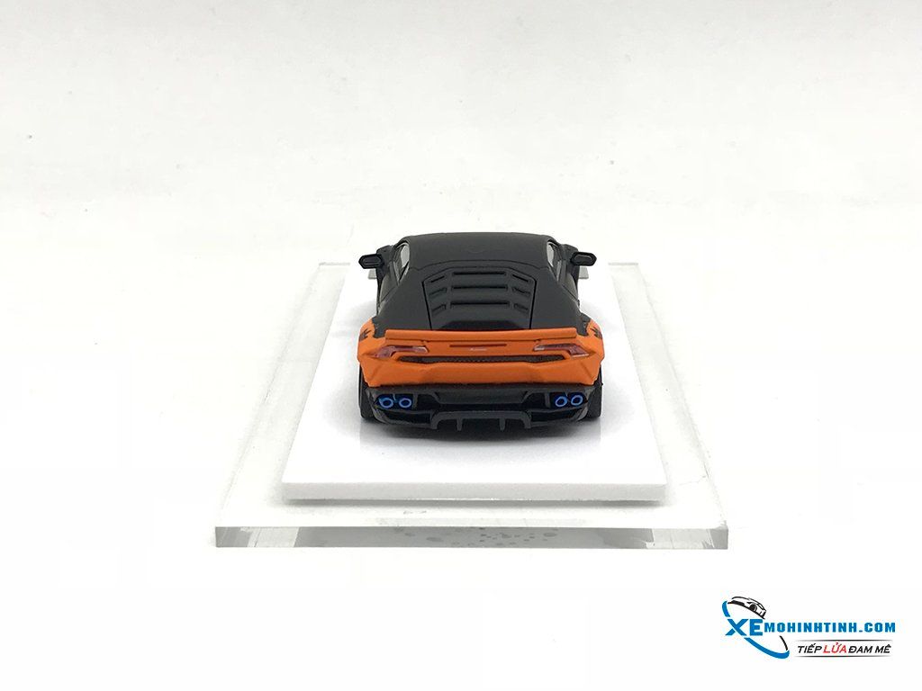 Xe Mô Hình LB-Performance Lamborghini Huracan Yezzy 1:64 Liberty Walk ...