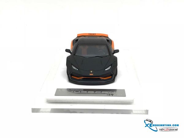 Xe Mô Hình LB-Performance Lamborghini Huracan Yezzy 1:64 Liberty Walk ...