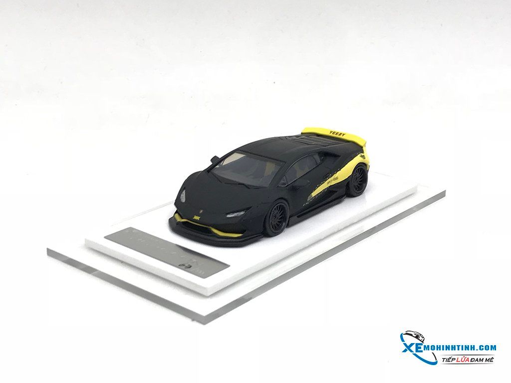 Xe Mô Hình LB-Performance Lamborghini Huracan Yezzy 1:64 Liberty Walk ...