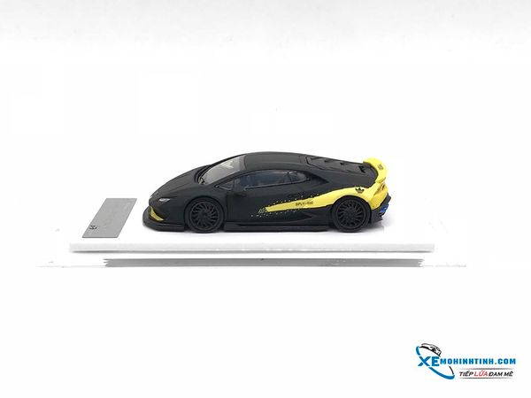 Xe Mô Hình LB-Performance Lamborghini Huracan Yezzy 1:64 Liberty Walk ...