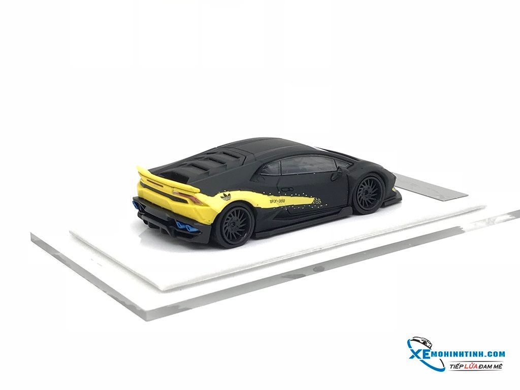 Xe Mô Hình LB-Performance Lamborghini Huracan Yezzy 1:64 Liberty Walk ...