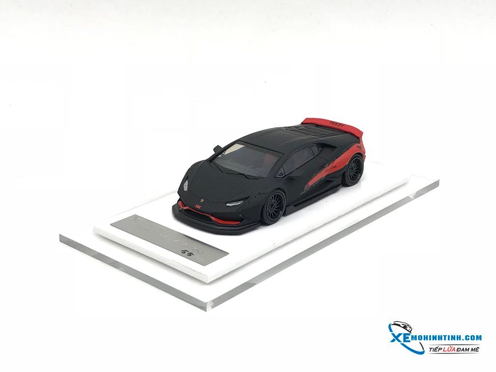 Xe Mô Hình LB-Performance Lamborghini Huracan Yezzy 1:64 Liberty Walk ...