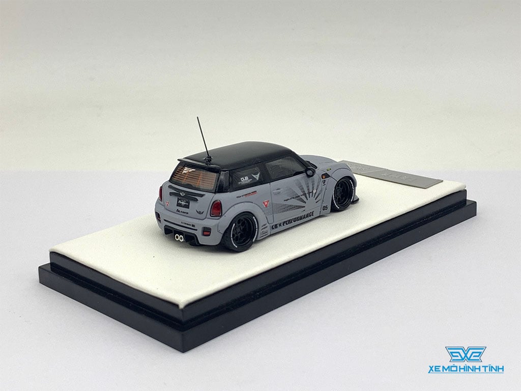 MÔ HÌNH XE MINI COOPER S PACEMAN BLUE 124 WELLY 6805  Cửa Hàng Mô Hình  Autono1