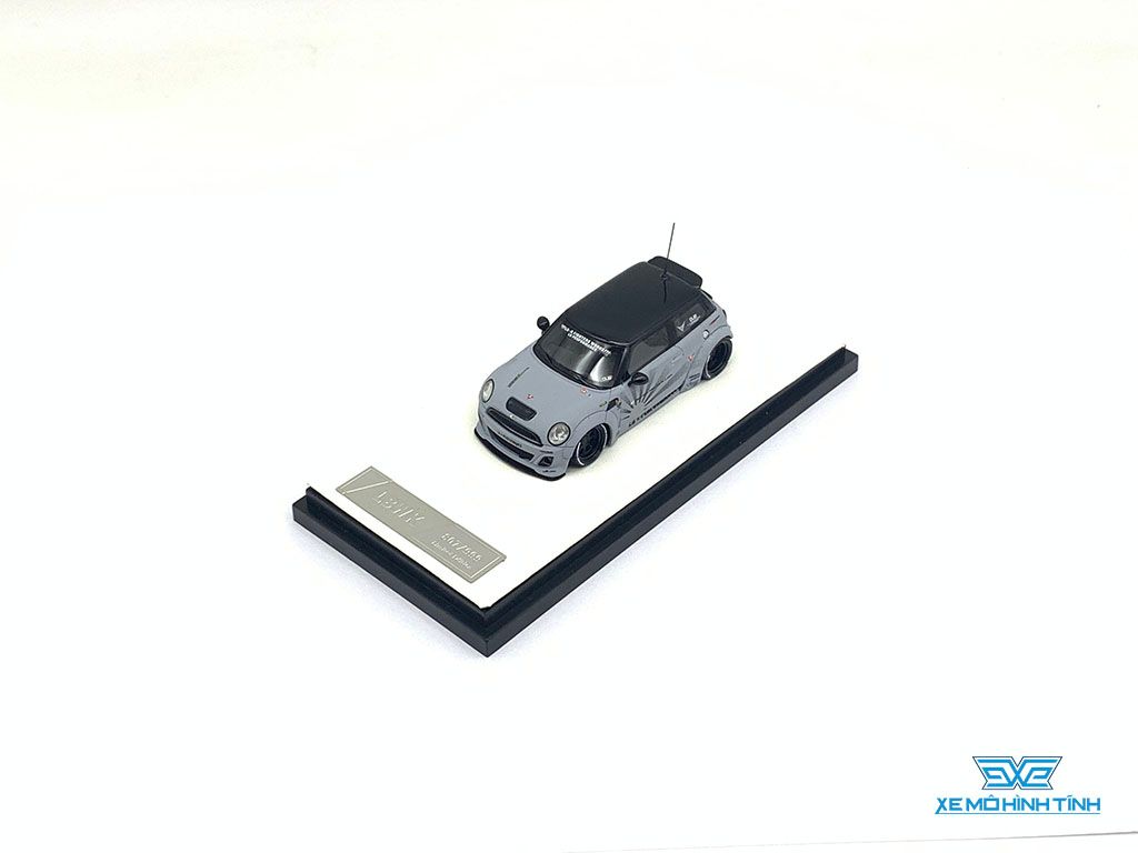 XE MÔ HÌNH MINICOOPER LBWTỶ LỆ 164 BSC  Mô Hình Tĩnh Việt Nam