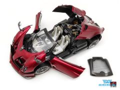 Pagani Huayra Roadster 1:18 LCD ( Đỏ )