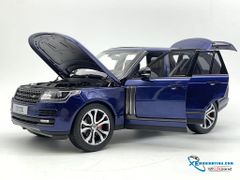 Range Rover Autobiagraphy 1/18 hãng CLD Model ( blue )