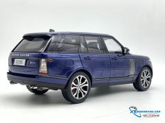 Range Rover Autobiagraphy 1/18 hãng CLD Model ( blue )