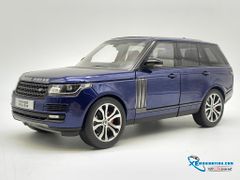 Range Rover Autobiagraphy 1/18 hãng CLD Model ( blue )