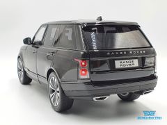 Xe Mô Hình Range Rover 1:18 LCD Models ( Đen )