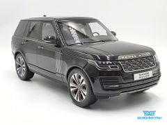 Xe Mô Hình Range Rover 1:18 LCD Models ( Đen )