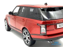 Xe Mô Hình Range Rover 1:18 LCD Model ( Đỏ )