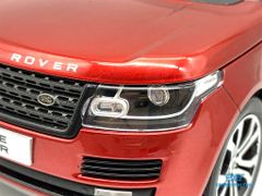 Xe Mô Hình Range Rover 1:18 LCD Model ( Đỏ )