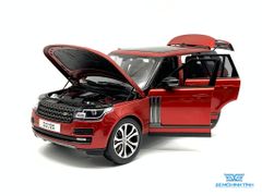 Xe Mô Hình Range Rover 1:18 LCD Model ( Đỏ )