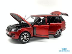 Xe Mô Hình Range Rover 1:18 LCD Model ( Đỏ )