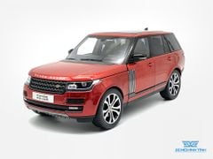 Xe Mô Hình Range Rover 1:18 LCD Model ( Đỏ )