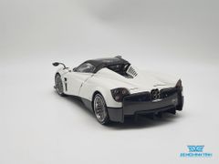 Xe Mô Hình Pagani Huyara 1:18 LCD ( Trắng)