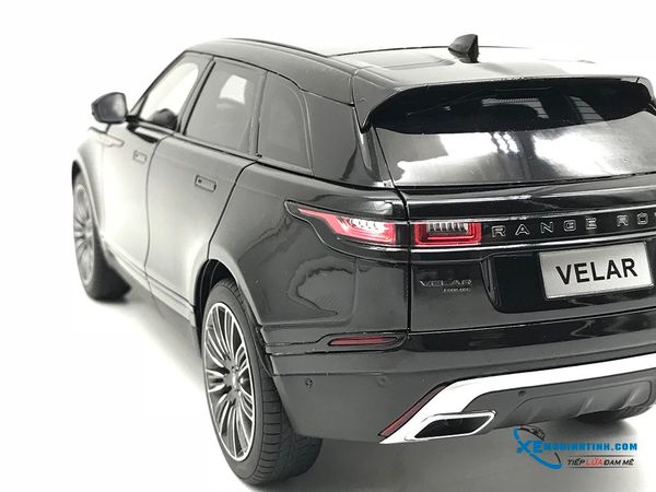 Xe Mô Hình Range Rover Velar 1:18 LCD ( ĐEN )