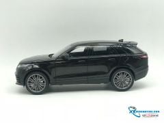 Xe Mô Hình Range Rover Velar 1:18 LCD ( ĐEN )