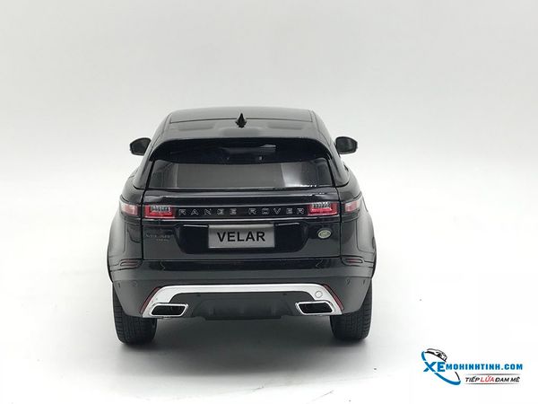 Xe Mô Hình Range Rover Velar 1:18 LCD ( ĐEN )