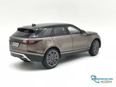 Xe Mô Hình Range Rover Velar 1:18 LCD ( Nâu )