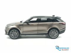 Xe Mô Hình Range Rover Velar 1:18 LCD ( Nâu )