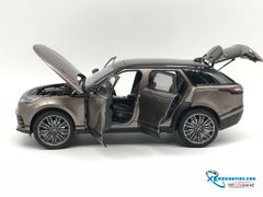 Xe Mô Hình Range Rover Velar 1:18 LCD ( Nâu )