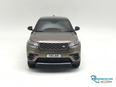 Xe Mô Hình Range Rover Velar 1:18 LCD ( Nâu )