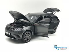 Xe Mô Hình Range Rover Velar 1:18 LCD ( Xám )