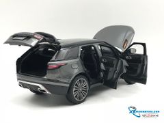 Xe Mô Hình Range Rover Velar 1:18 LCD ( Xám )