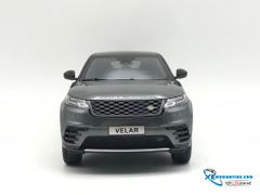 Xe Mô Hình Range Rover Velar 1:18 LCD ( Xám )