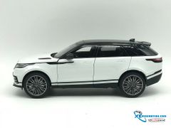 Xe Mô Hình Range Rover Velar 1:18 LCD ( Trắng )