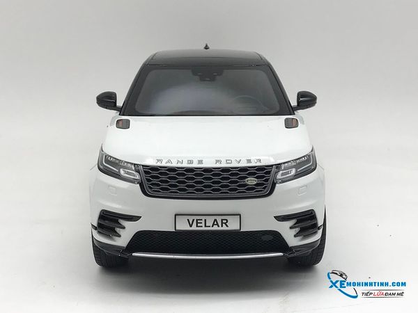 Xe Mô Hình Range Rover Velar 1:18 LCD ( Trắng )