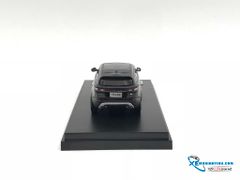 Xe Mô Hình Range Rover Velar 1:64 LCD ( Đen )