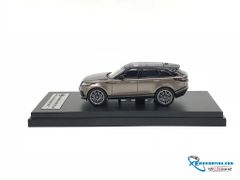 Xe Mô Hình Range Rover Velar 1:64 LCD ( Nâu )