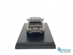 Xe Mô Hình Range Rover Velar 1:64 LCD ( Nâu )