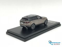 Xe Mô Hình Range Rover Velar 1:64 LCD ( Nâu )