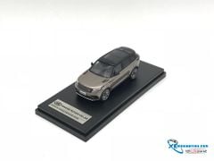 Xe Mô Hình Range Rover Velar 1:64 LCD ( Nâu )