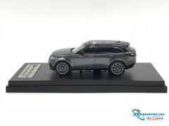 Xe Mô Hình Range Rover Velar 1:64 LCD ( Xám )