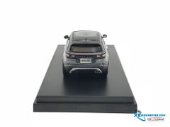 Xe Mô Hình Range Rover Velar 1:64 LCD ( Xám )