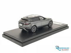 Xe Mô Hình Range Rover Velar 1:64 LCD ( Xám )