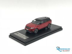 Xe Mô Hình Range Rover Velar 1:64 LCD ( Đỏ )