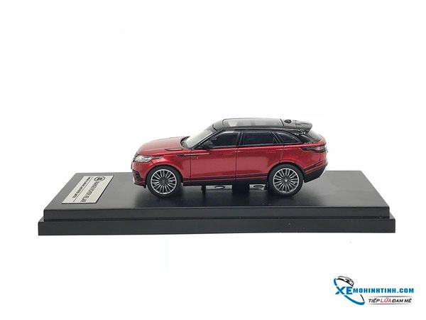 Xe Mô Hình Range Rover Velar 1:64 LCD ( Đỏ )
