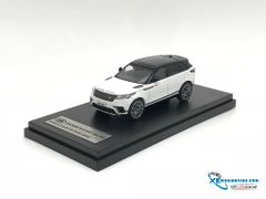 Xe Mô Hình Range Rover Velar 1:64 LCD ( Trắng )