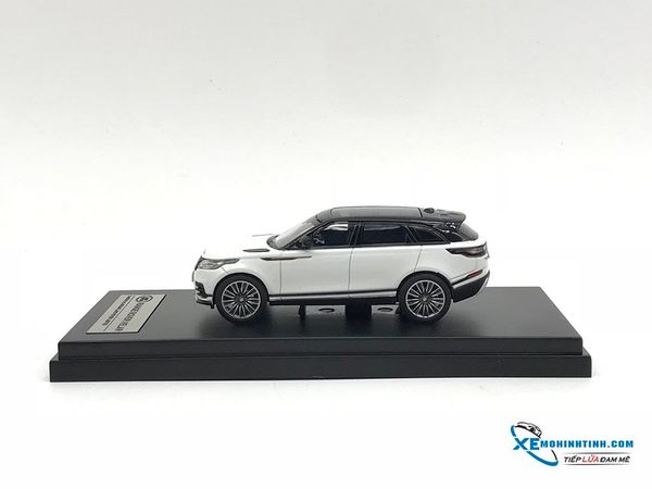 Xe Mô Hình Range Rover Velar 1:64 LCD ( Trắng )