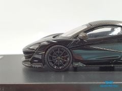 Xe Mô Hình McLaren 600LT 1:64 LCD ( Đen )