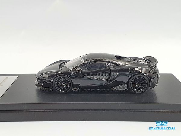 Xe Mô Hình McLaren 600LT 1:64 LCD ( Đen )