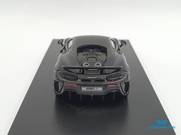 Xe Mô Hình McLaren 600LT 1:64 LCD ( Đen )